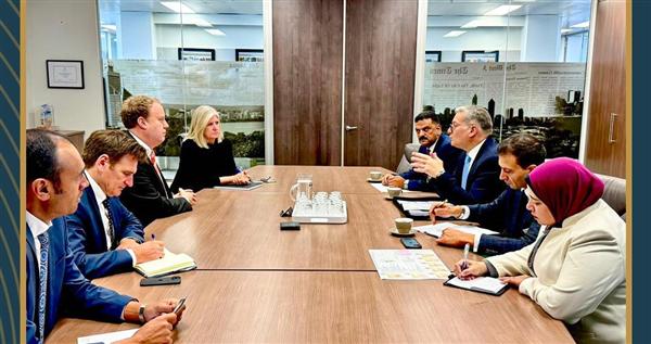 Egypt, Australia explore deeper mining ties as Badawi holds talks in Perth